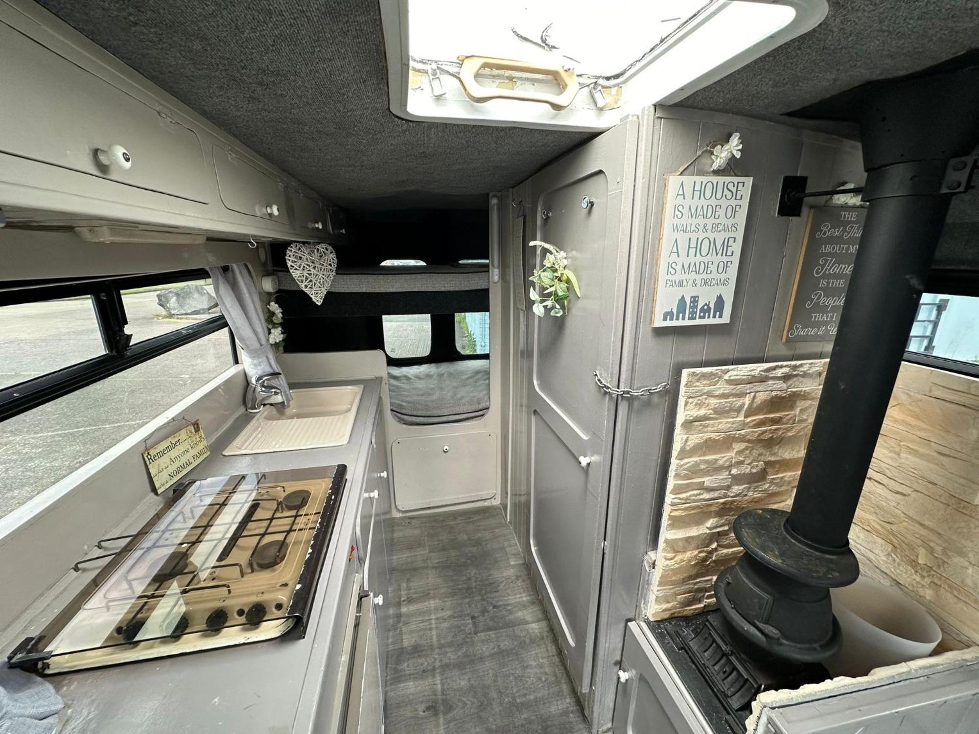 Retro Camper Hire Hotel Dublin Ngoại thất bức ảnh