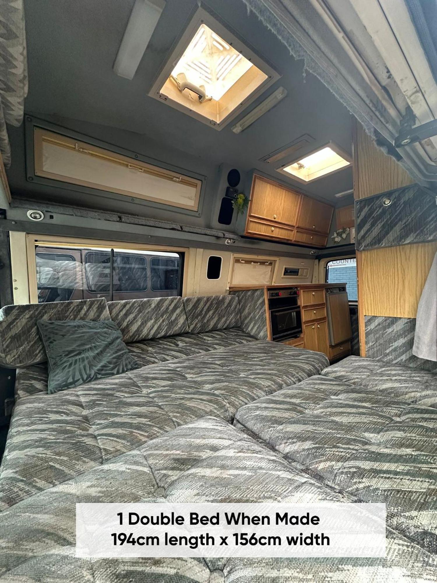 Retro Camper Hire Hotel Dublin Ngoại thất bức ảnh