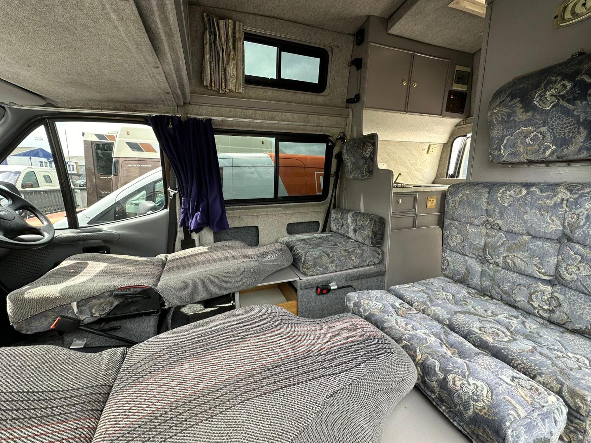 Retro Camper Hire Hotel Dublin Ngoại thất bức ảnh