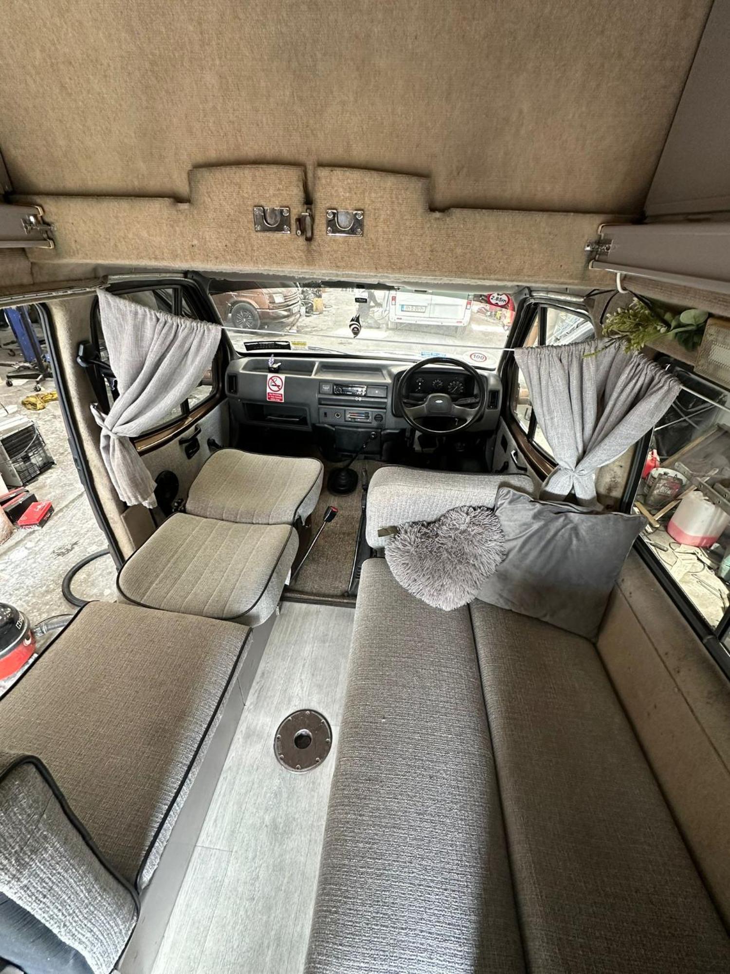 Retro Camper Hire Hotel Dublin Ngoại thất bức ảnh