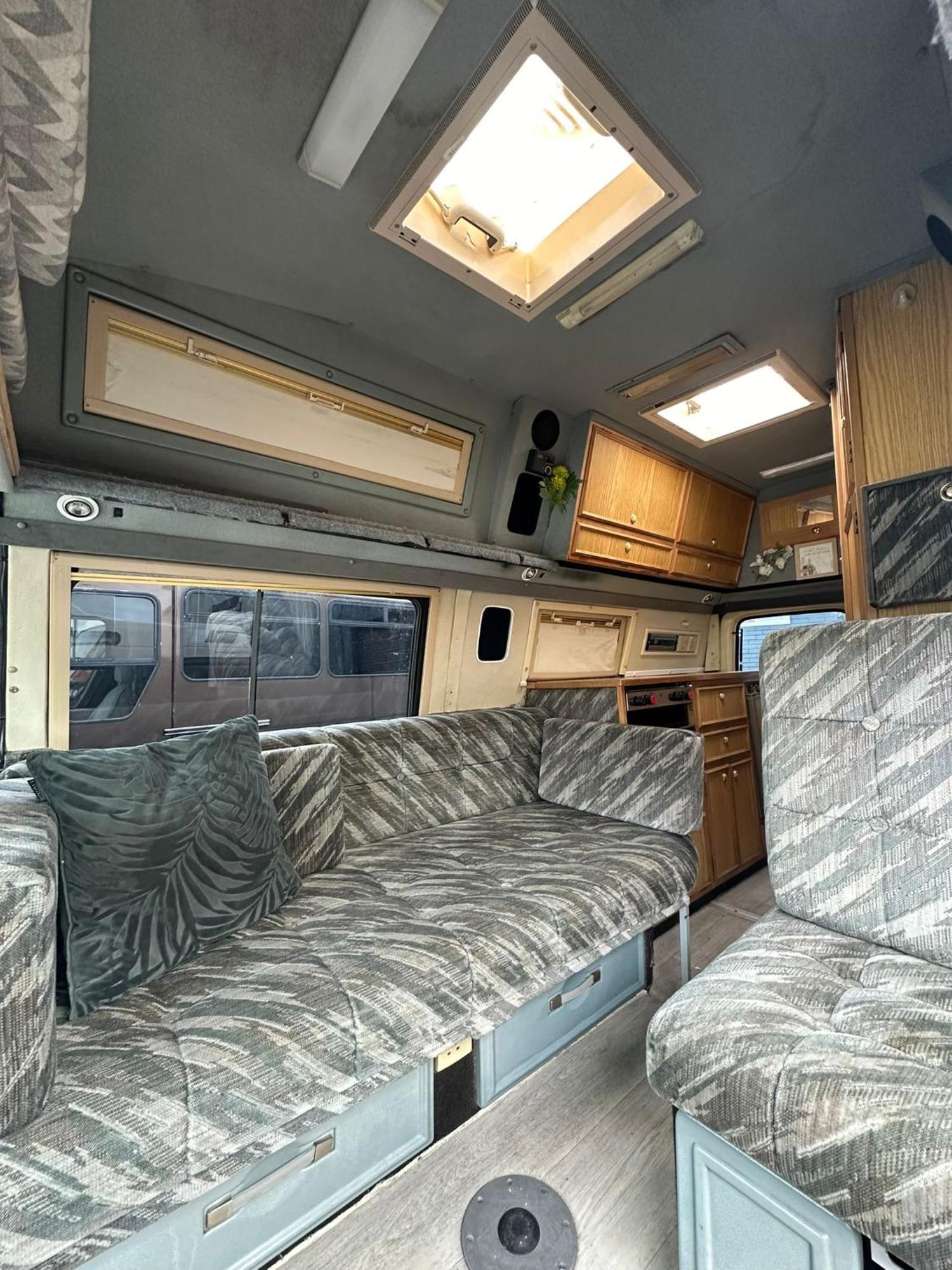 Retro Camper Hire Hotel Dublin Ngoại thất bức ảnh