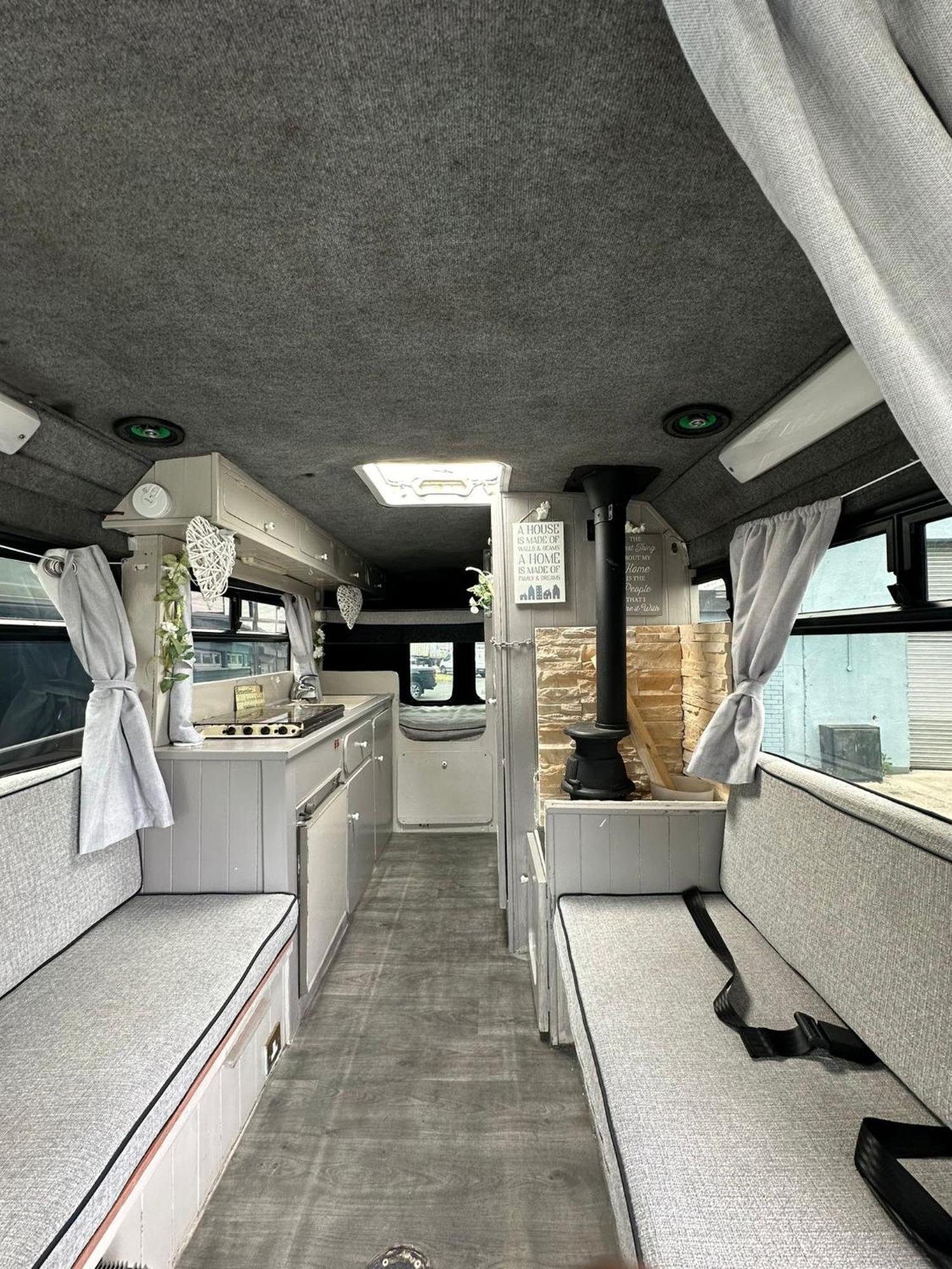 Retro Camper Hire Hotel Dublin Ngoại thất bức ảnh