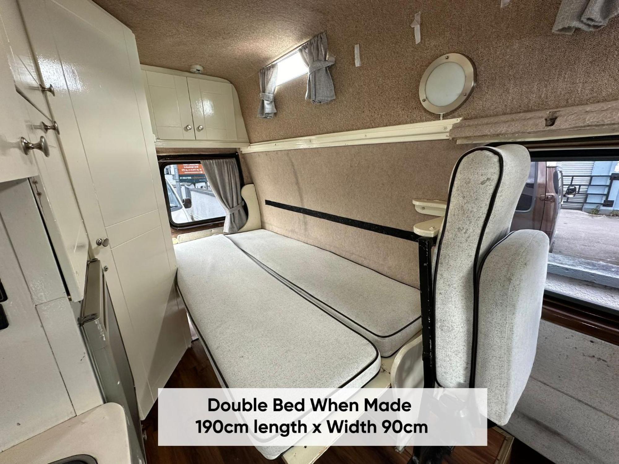 Retro Camper Hire Hotel Dublin Ngoại thất bức ảnh