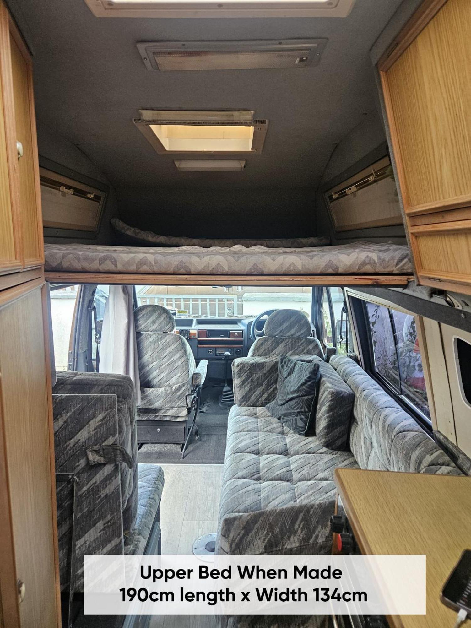Retro Camper Hire Hotel Dublin Ngoại thất bức ảnh