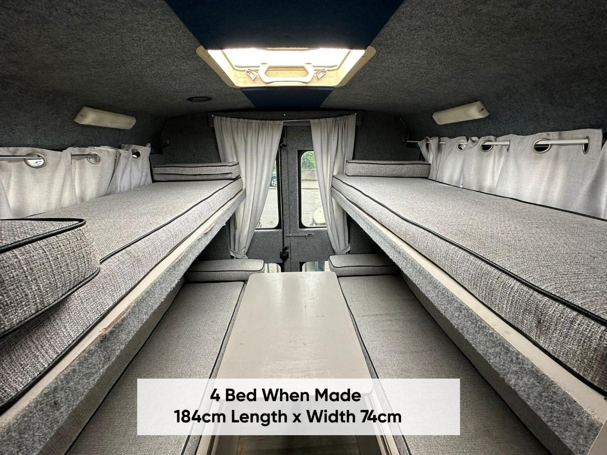 Retro Camper Hire Hotel Dublin Ngoại thất bức ảnh