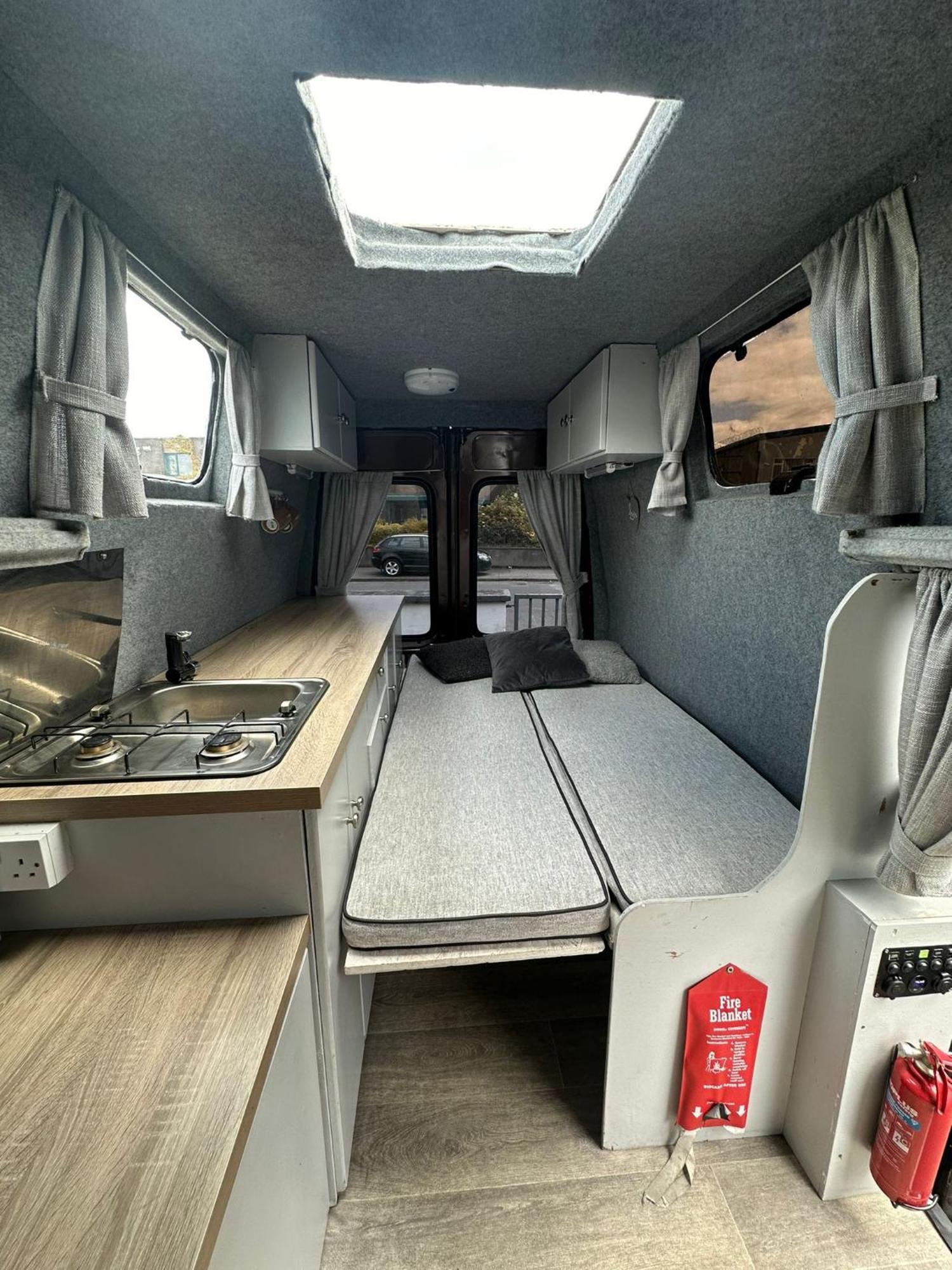 Retro Camper Hire Hotel Dublin Ngoại thất bức ảnh