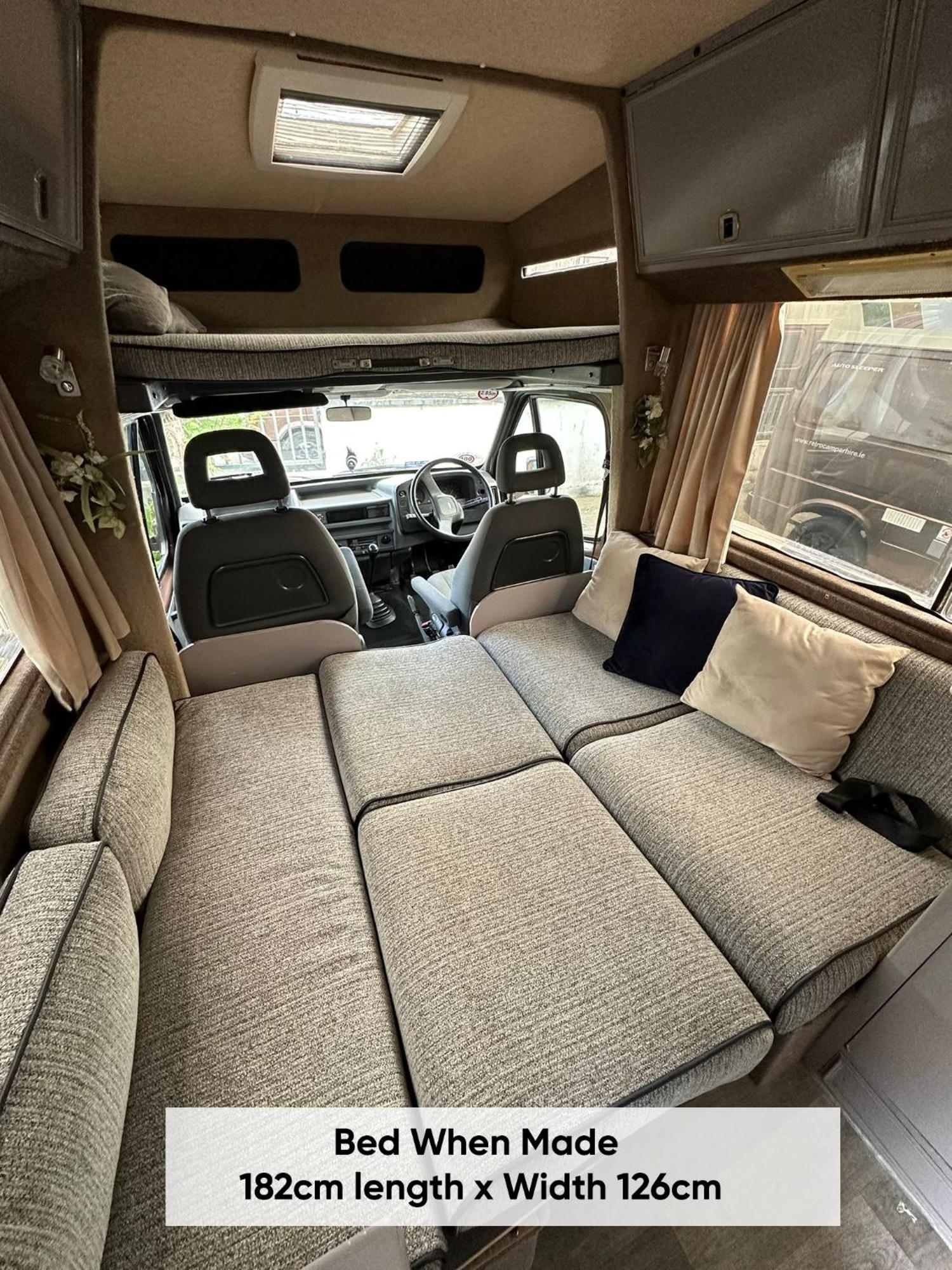 Retro Camper Hire Hotel Dublin Ngoại thất bức ảnh