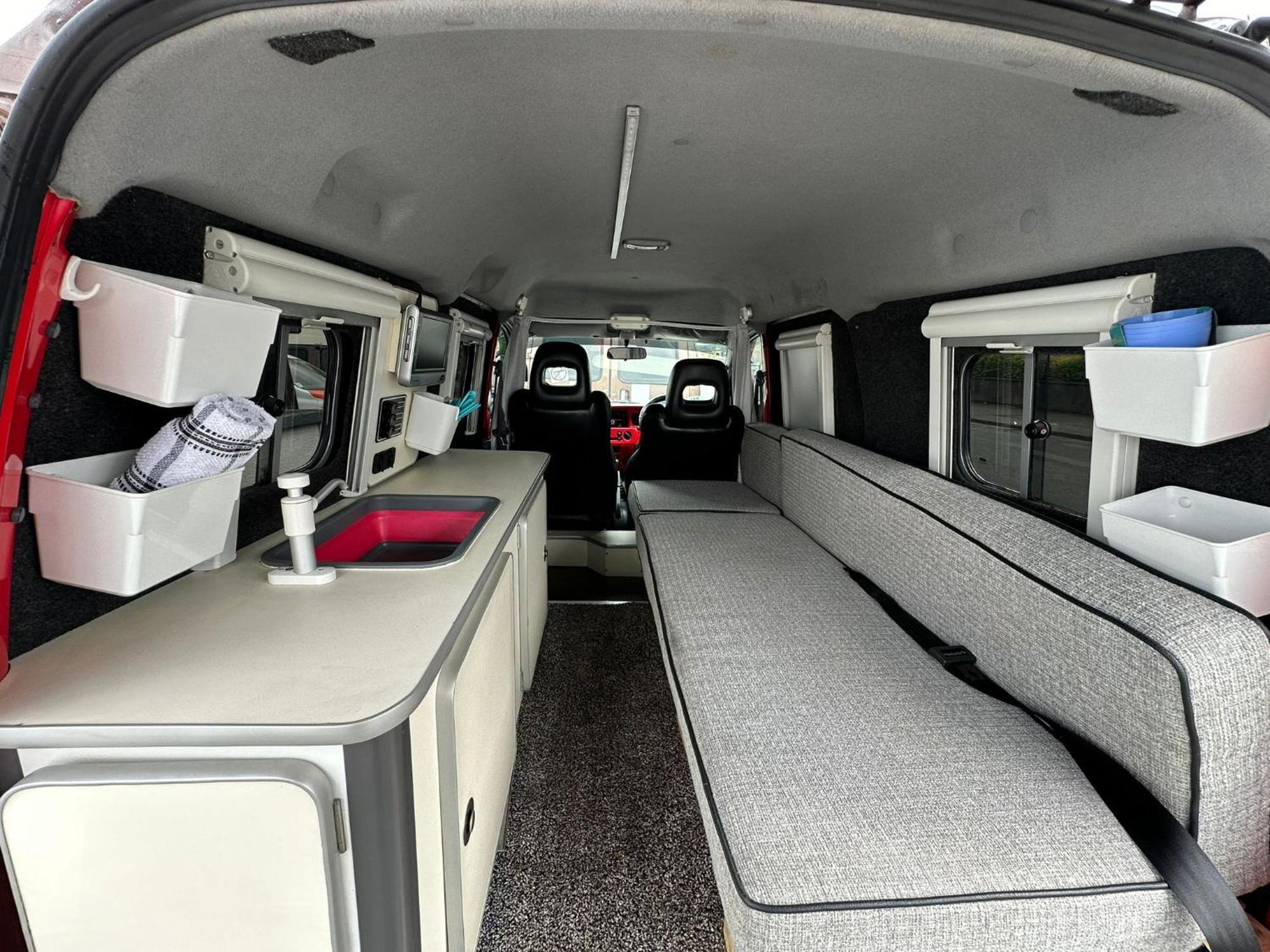 Retro Camper Hire Hotel Dublin Ngoại thất bức ảnh