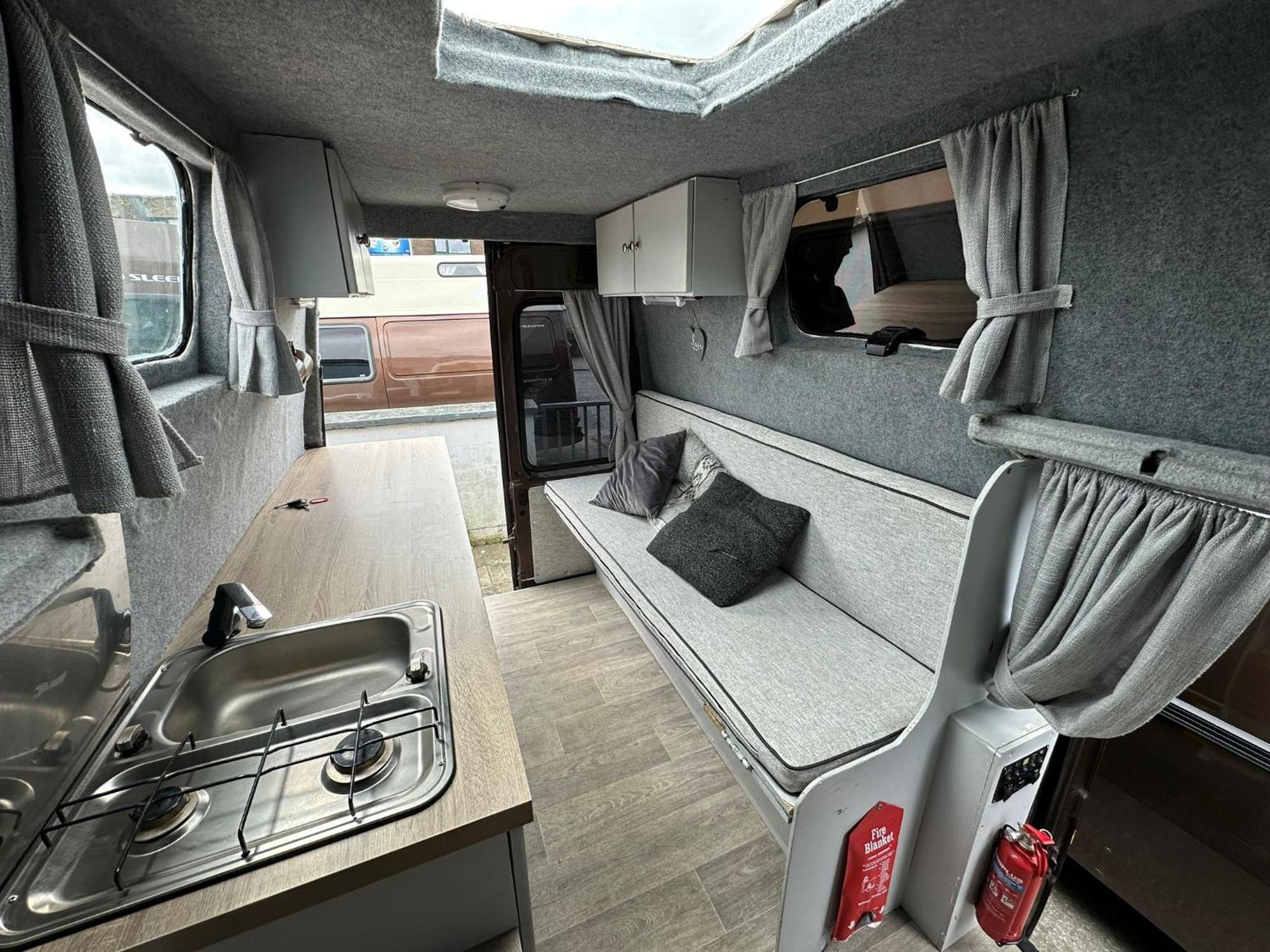 Retro Camper Hire Hotel Dublin Ngoại thất bức ảnh