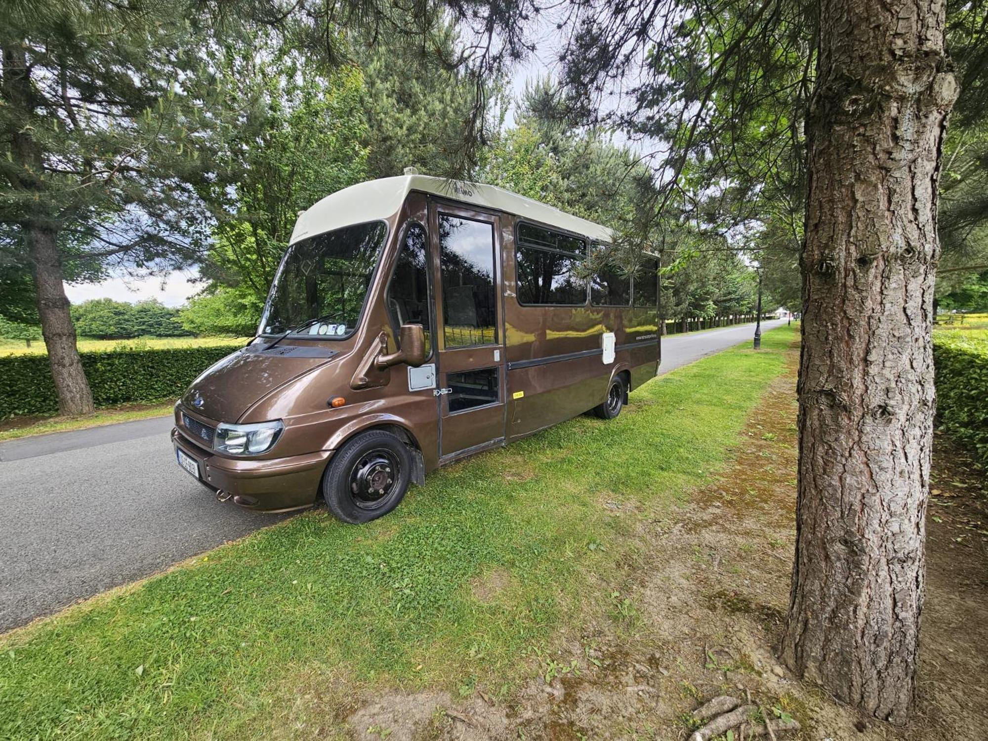 Retro Camper Hire Hotel Dublin Ngoại thất bức ảnh